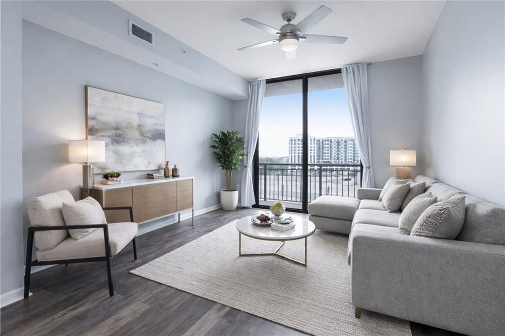 3040 Peachtree Road 613, Atlanta, GA 30305