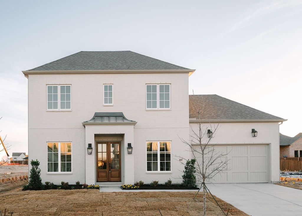 405 Kestrel Court, Aledo, TX 76008