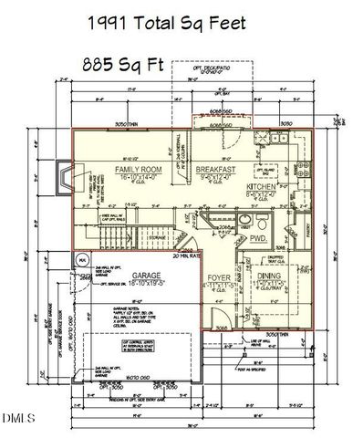 8555 Savage Road, Spring Hope, NC 27882
