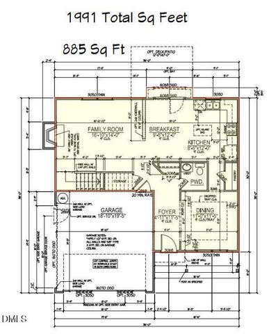 8555 Savage Road, Spring Hope, NC 27882