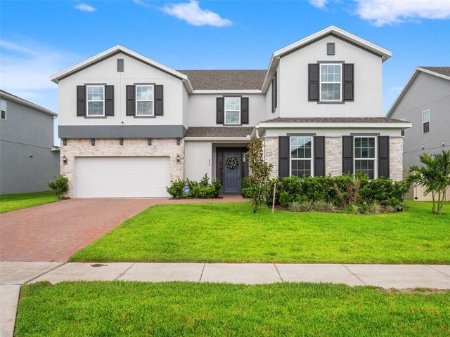 480 SWITCHGRASS LOOP, Minneola, FL 34715