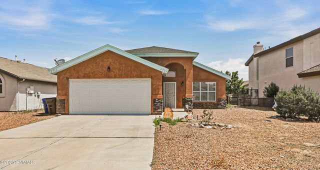 2922 San Lorenzo Court, Las Cruces, NM 88007