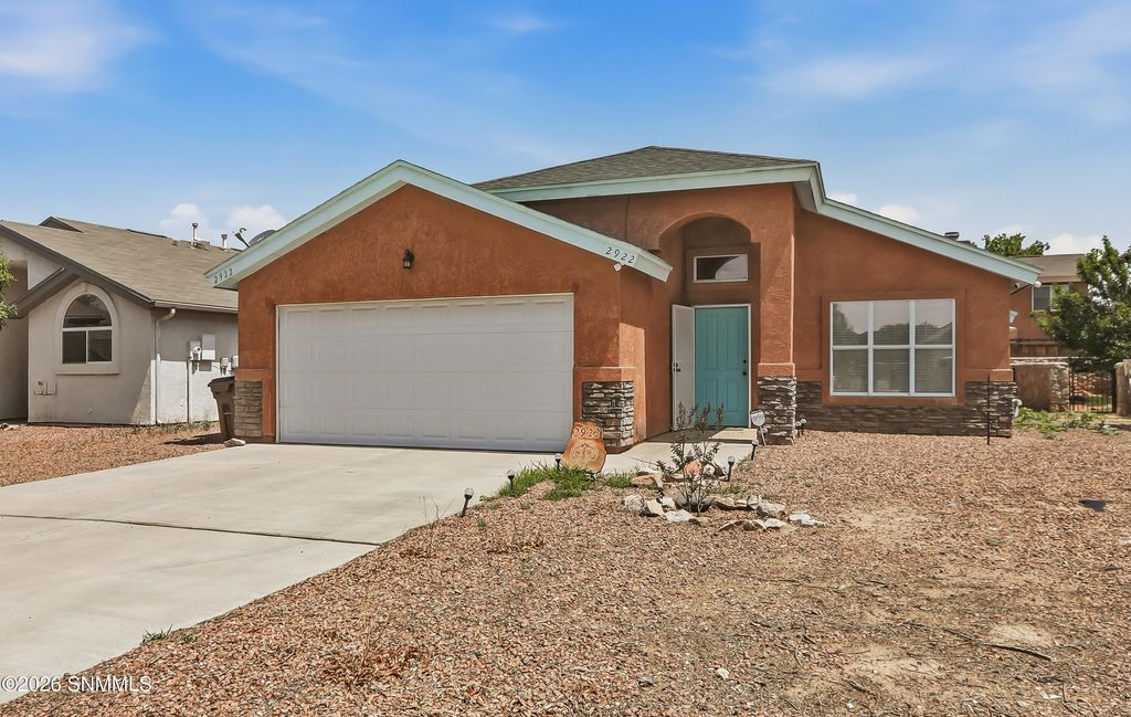 2922 San Lorenzo Court, Las Cruces, NM 88007