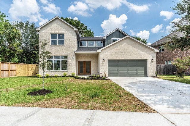 4021 Mcdermed Drive, Houston, TX 77025