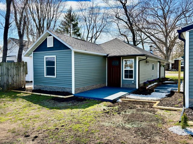 460 Hazel Court, Egelston Twp, MI 49442