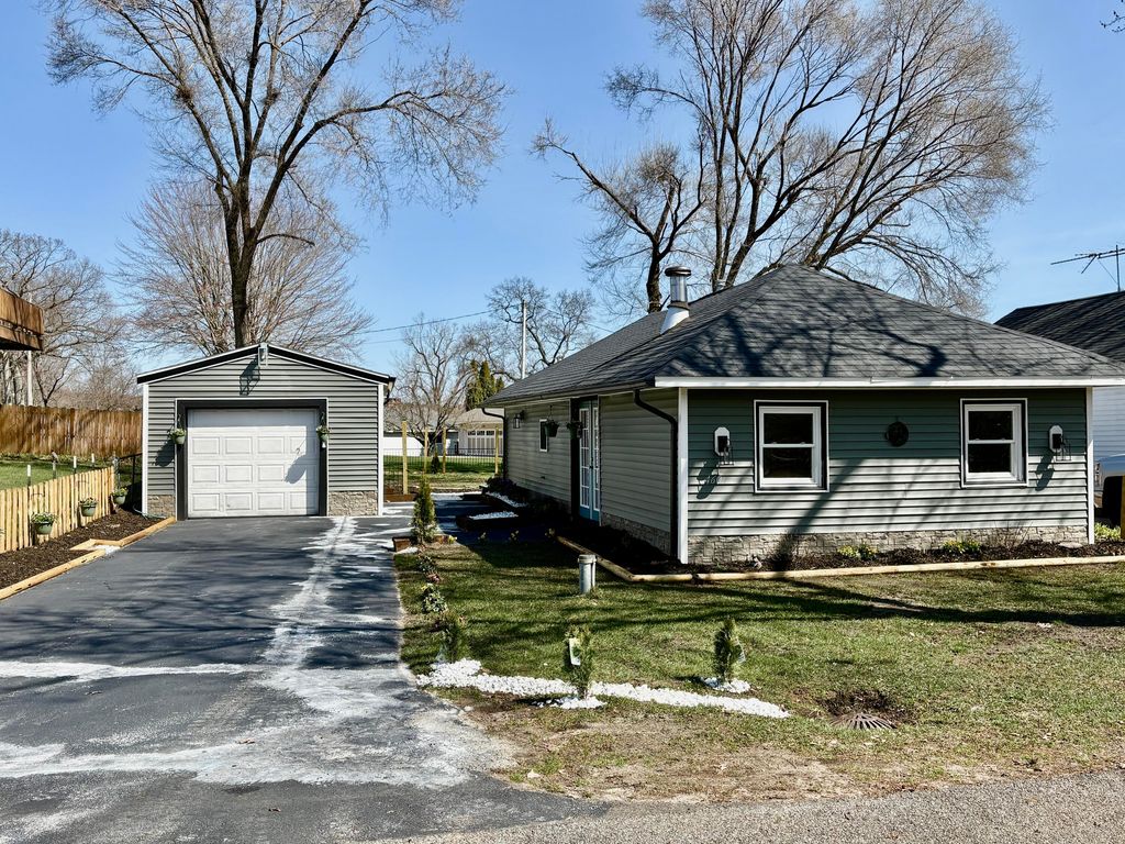 460 Hazel Court, Egelston Twp, MI 49442