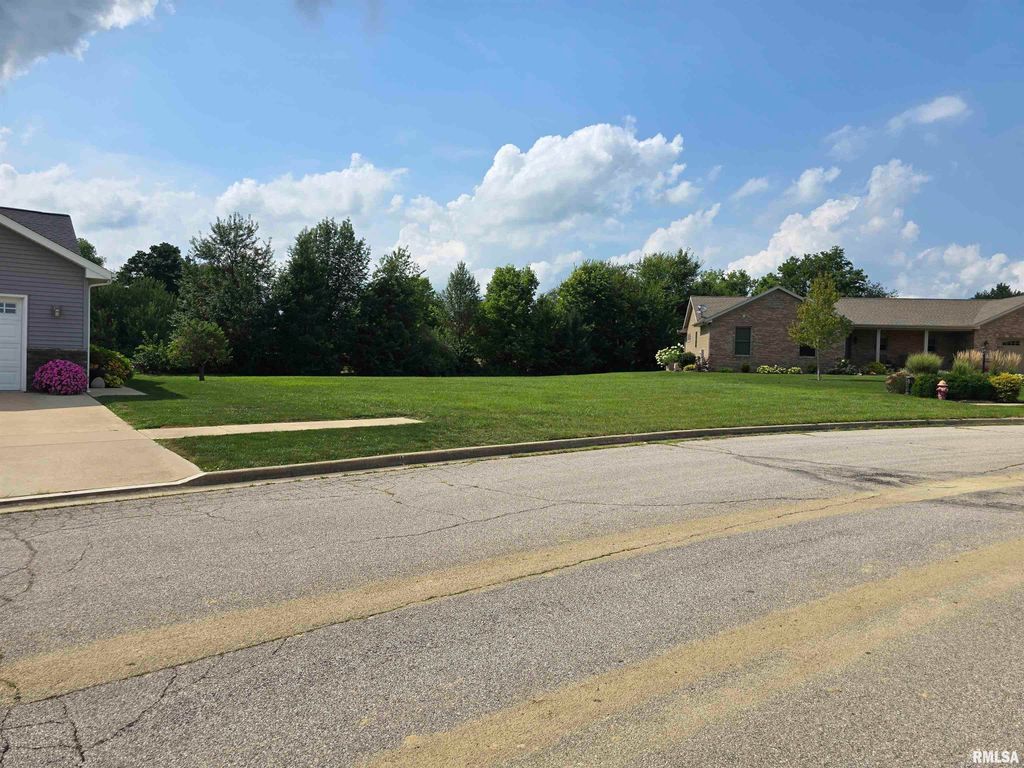 Lot 15 PARKVIEW Drive, Eureka, IL 61530