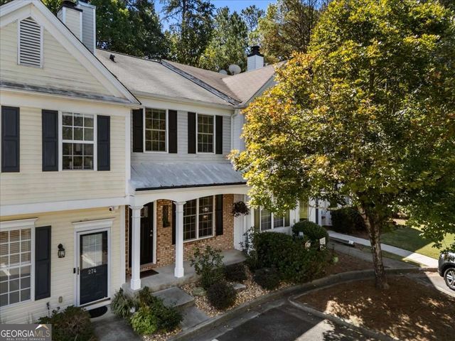273 Devonshire Drive, Roswell, GA 30022