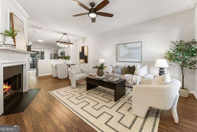 273 Devonshire Drive, Roswell, GA 30022