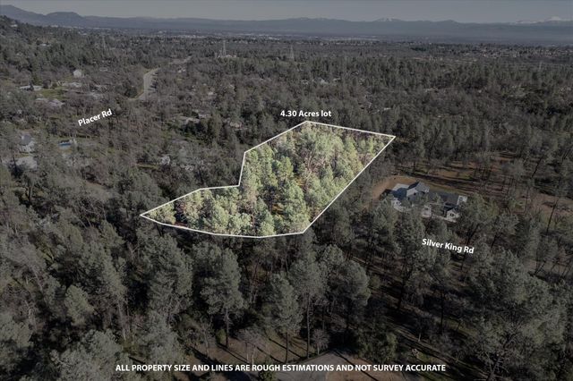 Lot 1 Silver King Road, Redding, CA 96001