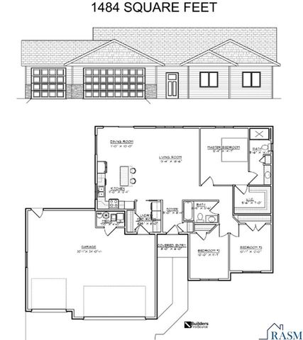 57 Evergreen Lane, Madison Lake, MN 56063