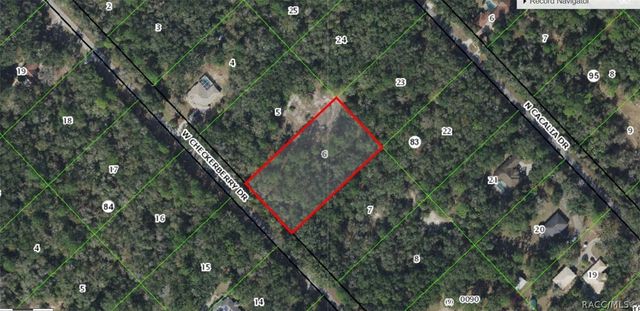 12457 Checkerberry Drive, Crystal River, FL 34428
