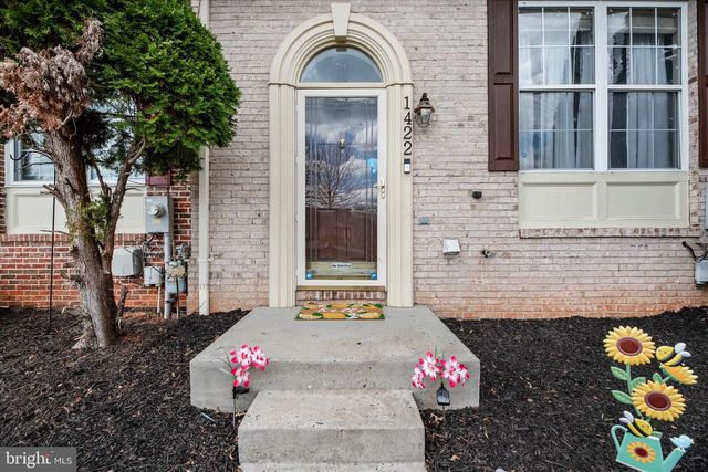 1422 ROMAN RIDGE WAY, Bel Air, MD 21014