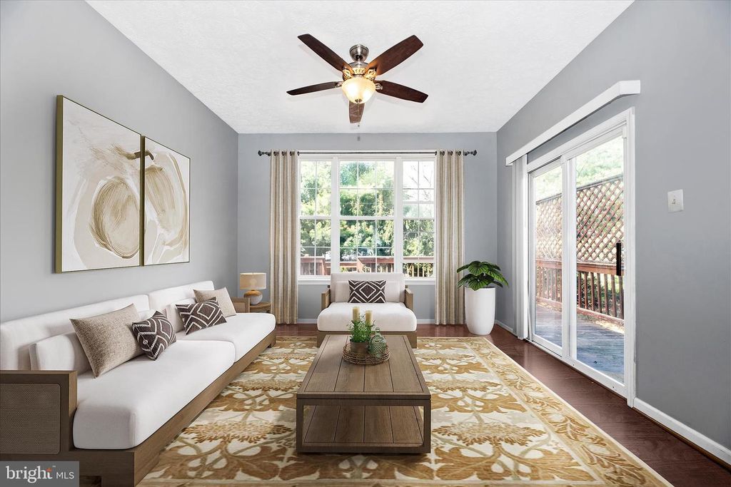 Image 19 of property listing at 1422 ROMAN RIDGE WAY, Bel Air, MD 21014