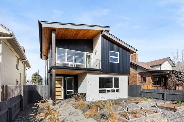 3225 N York Street, Denver, CO 80205