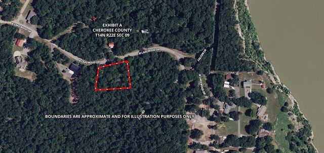 18475 W Lakewood Drive, Park Hill, OK 74451