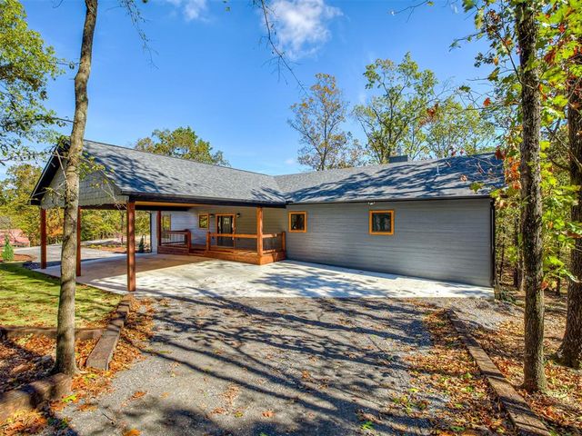 18475 W Lakewood Drive, Park Hill, OK 74451