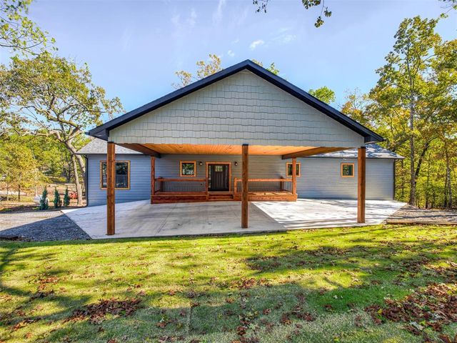 18475 W Lakewood Drive, Park Hill, OK 74451