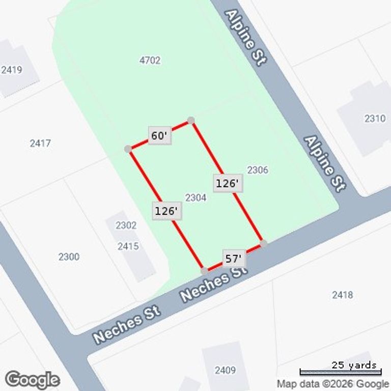2304 Neches Street, Granbury, TX 76048