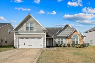 2646 Green Heron Drive, Fayetteville, NC 28306
