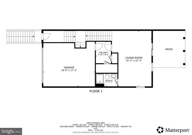 45493 WOODSLEA WAY, California, MD 20619