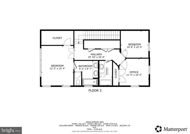 45493 WOODSLEA WAY, California, MD 20619