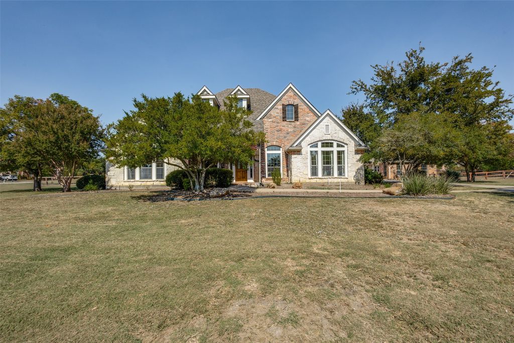 1 Meadowcreek Drive, Melissa, TX 75454