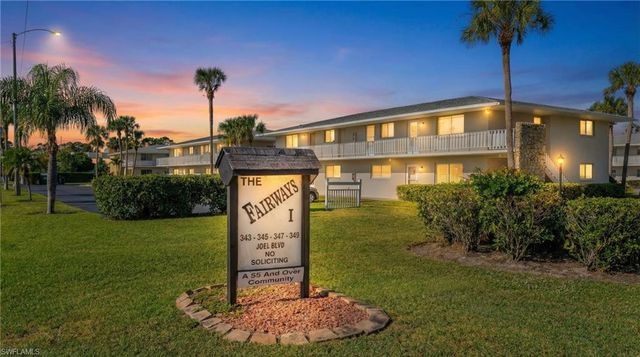 345 Joel BLVD # 110, Lehigh Acres, FL 33936