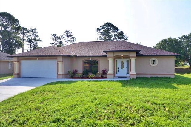 4851 KENNETT STREET, North Port, FL 34288