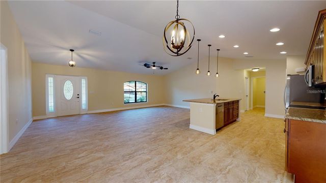 4851 KENNETT STREET, North Port, FL 34288