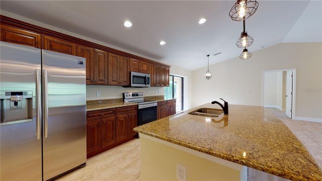 4851 KENNETT STREET, North Port, FL 34288