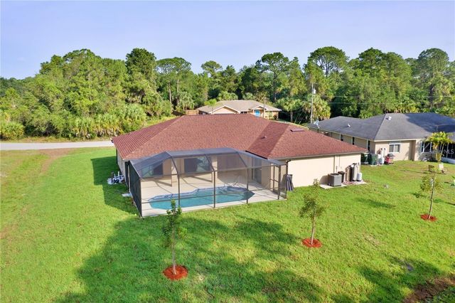 4851 KENNETT STREET, North Port, FL 34288
