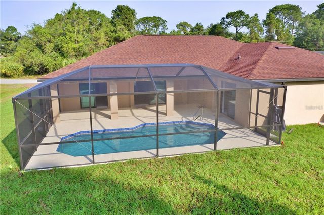 4851 KENNETT STREET, North Port, FL 34288