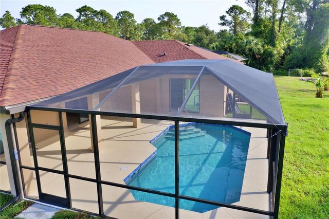 4851 KENNETT STREET, North Port, FL 34288