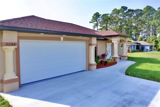 4851 KENNETT STREET, North Port, FL 34288