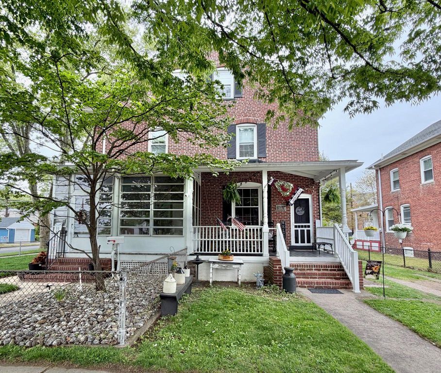 133 5TH AVE, Roebling, NJ 08554