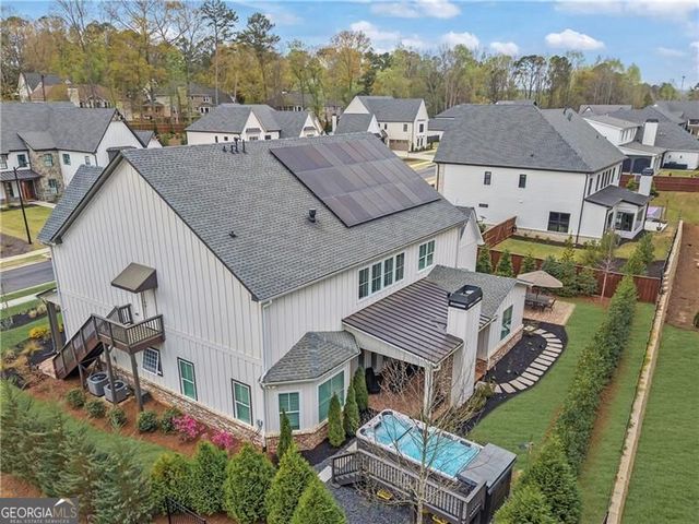 120 Chateau Place, Woodstock, GA 30188