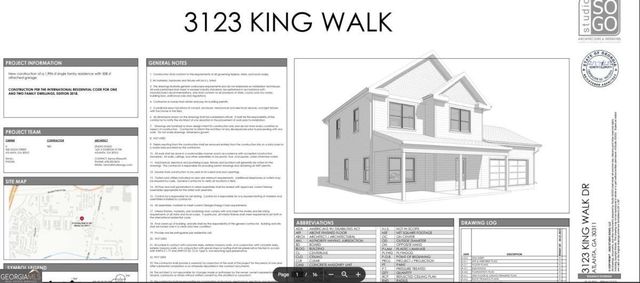 3123 King Walk Drive, Atlanta, GA 30311