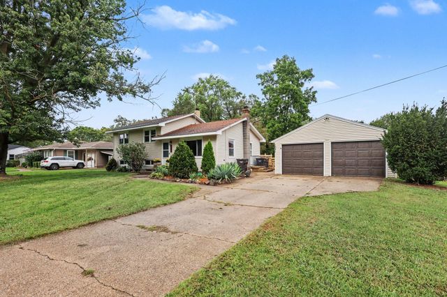 1051 Robin Street, Georgetown Twp, MI 49428