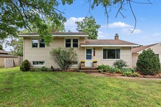 1051 Robin Street, Georgetown Twp, MI 49428