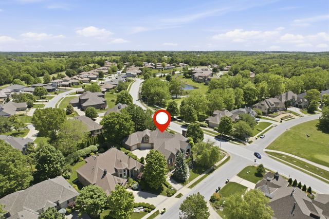 6136 S Natural Falls Drive, Ozark, MO 65721