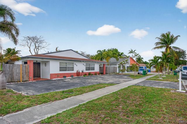 415 SW 61st Terrace, Margate, FL 33068