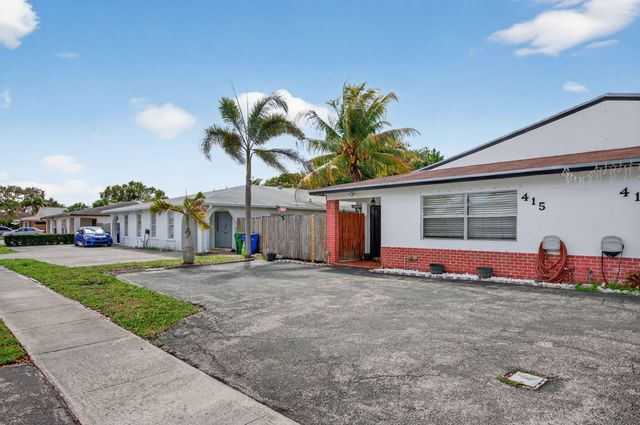 415 SW 61st Terrace, Margate, FL 33068