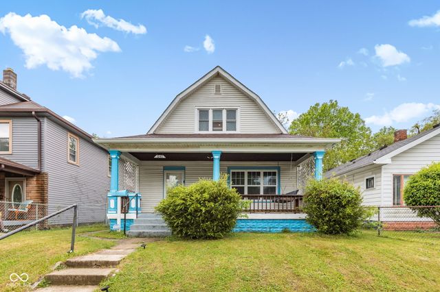 1245 W Congress Avenue, Indianapolis, IN 46208