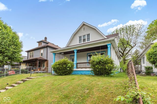 1245 W Congress Avenue, Indianapolis, IN 46208