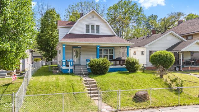 1245 W Congress Avenue, Indianapolis, IN 46208