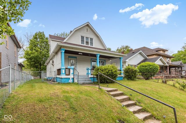 1245 W Congress Avenue, Indianapolis, IN 46208