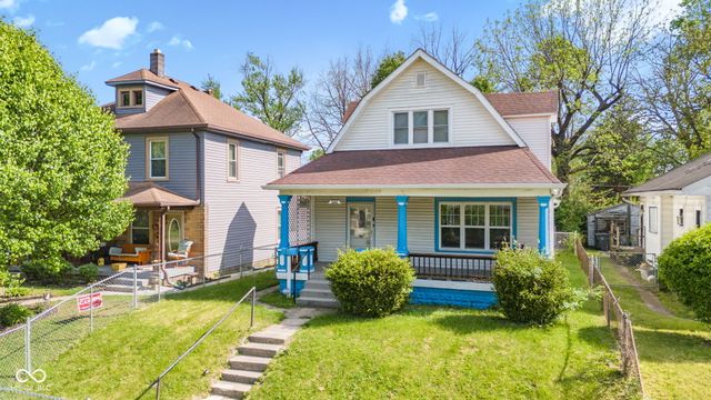 1245 W Congress Avenue, Indianapolis, IN 46208