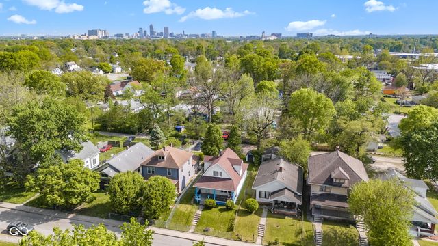 1245 W Congress Avenue, Indianapolis, IN 46208