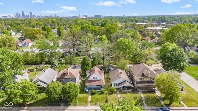1245 W Congress Avenue, Indianapolis, IN 46208
